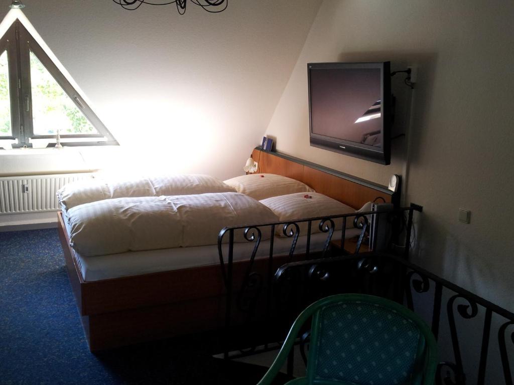 Altes Zollhaus Am Klinikum Hotel Lübeck Cameră foto