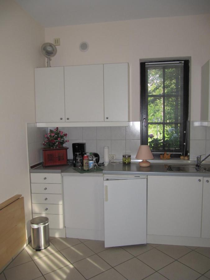 Altes Zollhaus Am Klinikum Hotel Lübeck Cameră foto